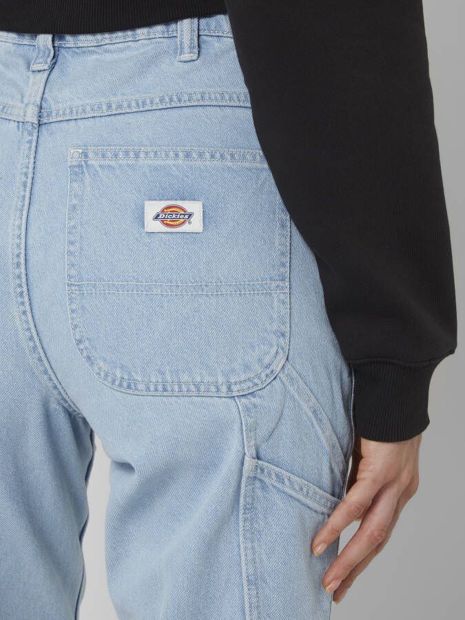 Dickies Tapered fit jeans van katoen model 'Ellendale'