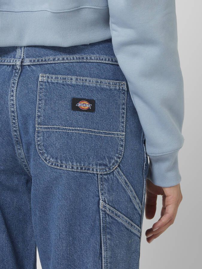 Dickies Tapered fit jeans van katoen model 'Ellendale'