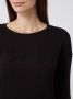DKNY Sweatshirt in gemêleerde look - Thumbnail 2