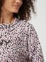 DKNY Shirt met lange mouwen met all-over motief - Thumbnail 2