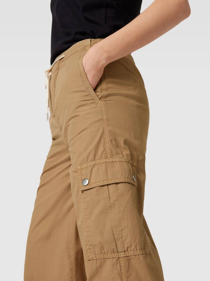 Drykorn Broek met labeldetails model 'ALLOY' - Foto 2