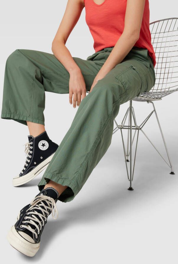 Drykorn Broek met labeldetails model 'ALLOY' - Foto 2