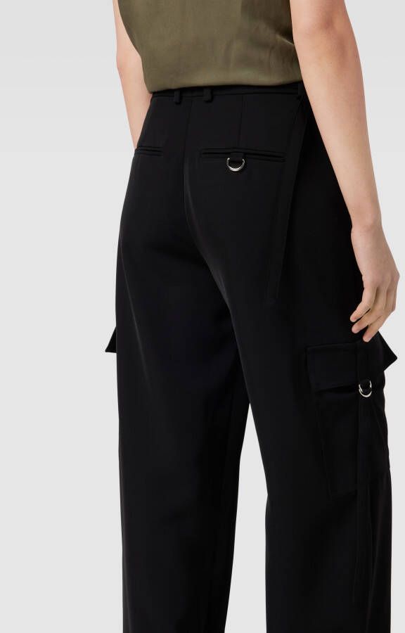 Drykorn Broek met opgestikte zakken model 'YOUNG' - Foto 2
