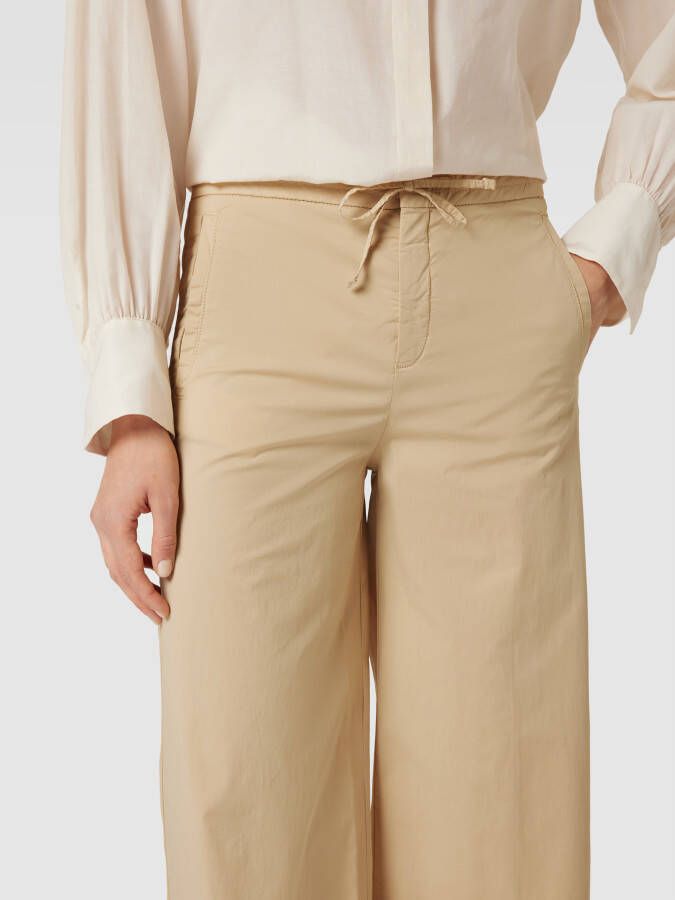 Drykorn Broek met steekzakken opzij model 'FAE' - Foto 2