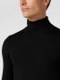 Drykorn Gezellige en stijlvolle coltrui Black Dames - Thumbnail 2