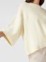 Drykorn Gebreide pullover met extra brede schouders model 'NILAY' - Thumbnail 3