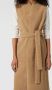 Drykorn Gilet met teddybont model 'BUDE' - Thumbnail 2