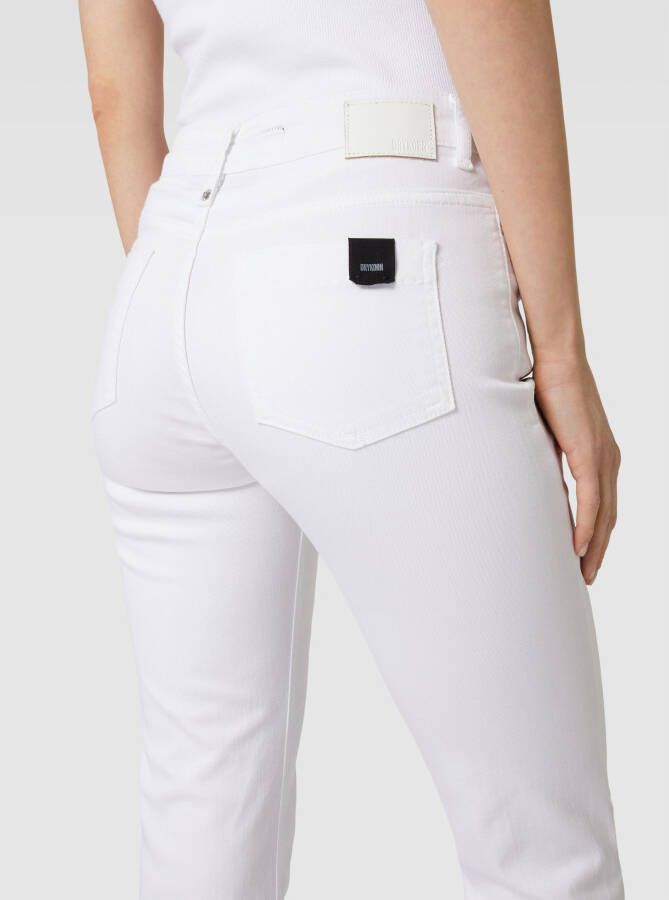 drykorn Jeans met labeldetails model 'SPEAK'
