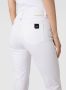 Drykorn Slim Fit Jeans Speak 80666 Wit White Dames - Thumbnail 2