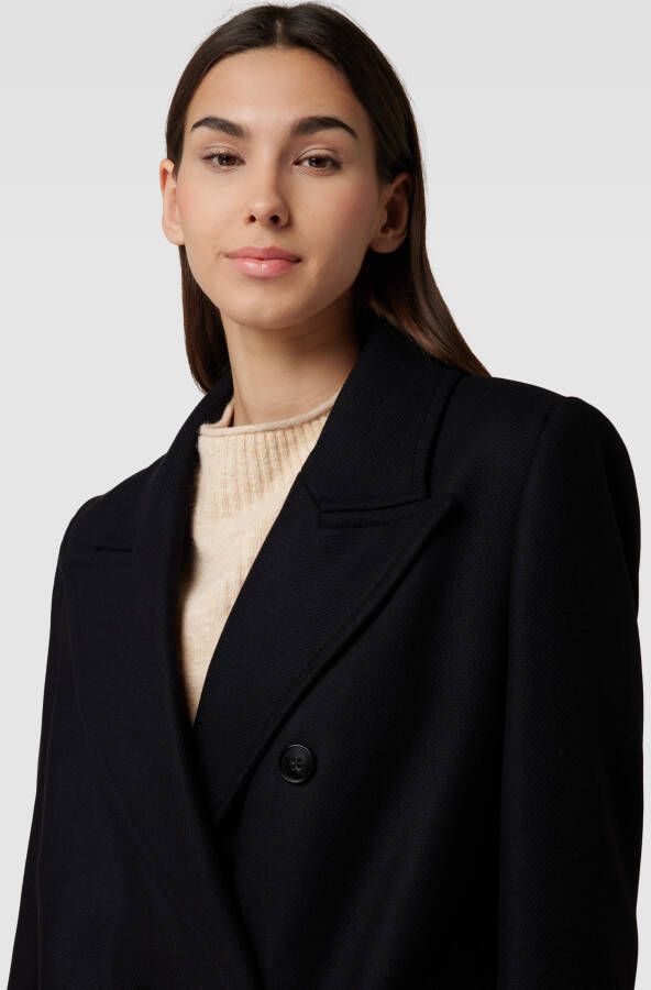 drykorn Lange jas met knoopsluiting model 'WORCHESTER'