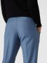 Drykorn Pantalon met stretch model 'Peet' - Thumbnail 3
