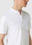 Drykorn Heren Polo Shirt Louis 10 in Donkerblauw White Heren - Thumbnail 3