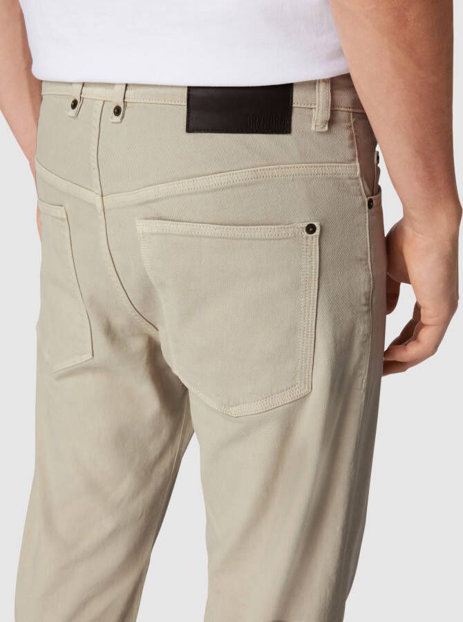 drykorn Relaxed fit jeans met stretch model 'Bit'