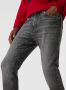 Drykorn Slim fit jeans met stretch model 'Wel' - Thumbnail 2