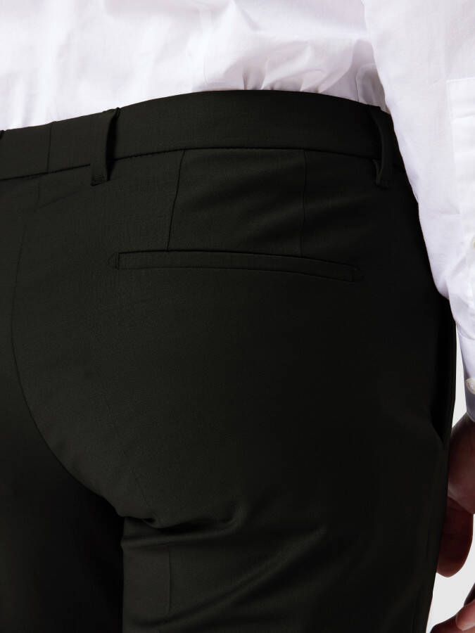 drykorn Slim fit pantalon met stretch model 'Piet' 'Drynamic'
