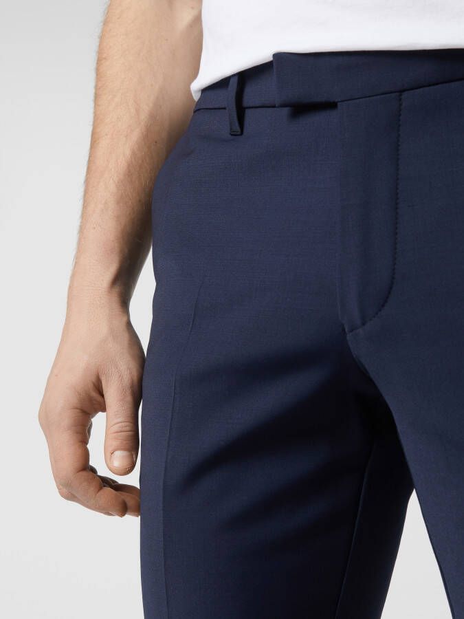 Drykorn Slim fit pantalon met stretch model 'Piet' 'Drynamic'