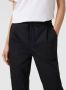 Drykorn Stoffen broek met elastische band - Thumbnail 2