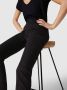 Drykorn Stoffen broek met stretch en smalle pasvorm model 'Act' - Thumbnail 2
