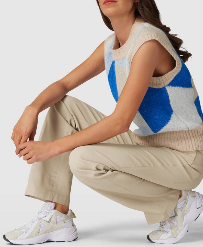 drykorn Stoffen broek met stretch model 'INCH'