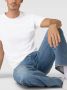 Drykorn Oversized T-shirt met extra brede schouders model 'THILO' - Thumbnail 3