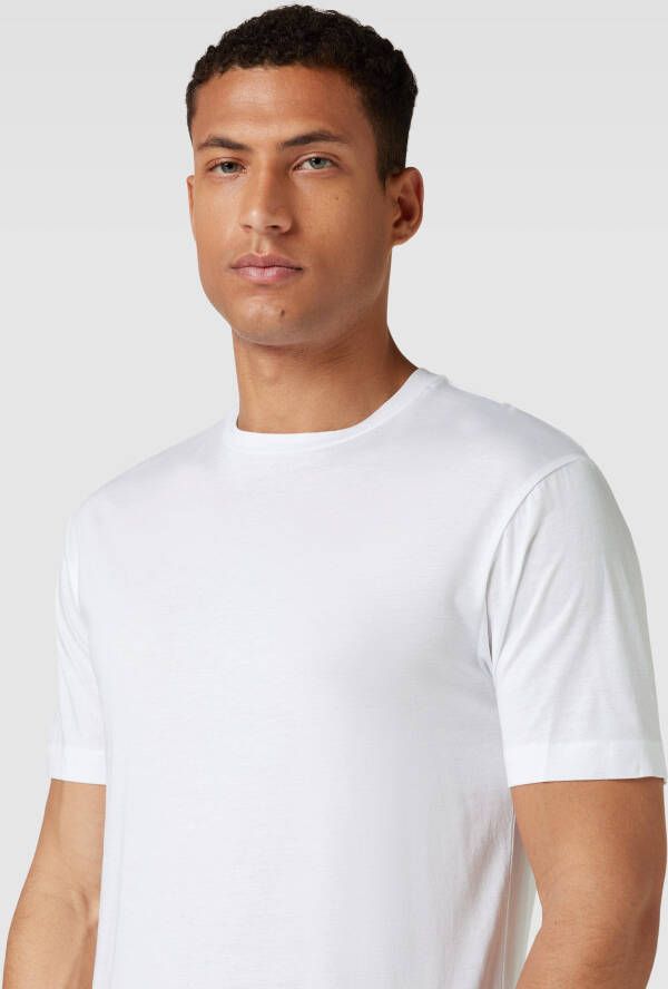 Drykorn T-shirt met ronde hals model 'GILBERD' - Foto 2