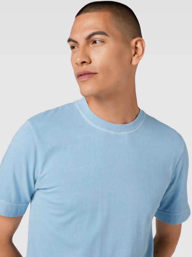 Drykorn T-shirt met ronde hals model 'RAPHAEL' - Foto 2