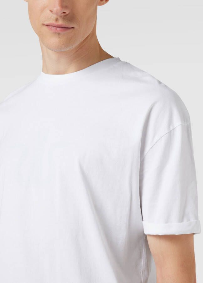 drykorn T-shirt met ronde hals model 'THILO'