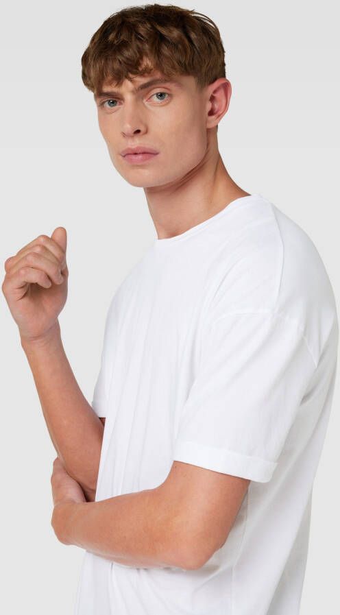 drykorn T-shirt met ronde hals model 'THILO'