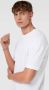 Drykorn Oversized T-shirt met extra brede schouders model 'THILO' - Thumbnail 2