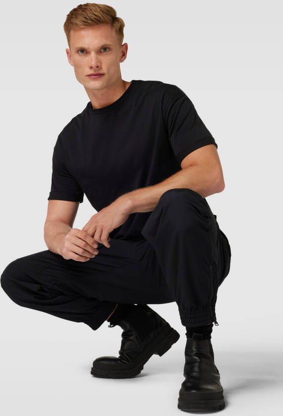 drykorn T-shirt met ronde hals model 'THILO'