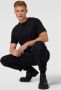Drykorn Oversized T-shirt met extra brede schouders model 'THILO' - Thumbnail 2