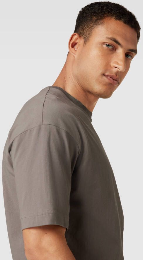 drykorn T-shirt met ronde hals model 'TOMMY'
