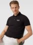 Emporio Armani EA7 Polo Shirt Korte Mouw Poloshirt met logo op de borst - Thumbnail 2