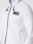 Emporio Armani EA7 Sweater met rits White Heren - Thumbnail 3