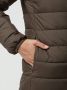 ECOALF Gewatteerde jas met afneembare capuchon - Thumbnail 3