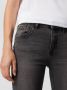ESPRIT edc Women slim fit jeans antraciet - Thumbnail 2