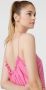 EDITED Maxi-jurk met rugdecolleté model 'Johanna' - Thumbnail 2