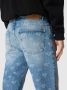 EightyFive 85 Zipped Carpenter Jeans Spijkerbroeken Kleding dark blue maat: 29 beschikbare maaten:29 33 - Thumbnail 5