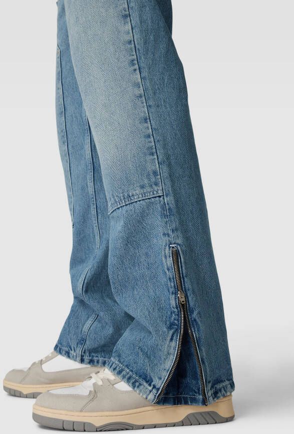EIGHTYFIVE Jeans met sierzakken model 'Carpenter'