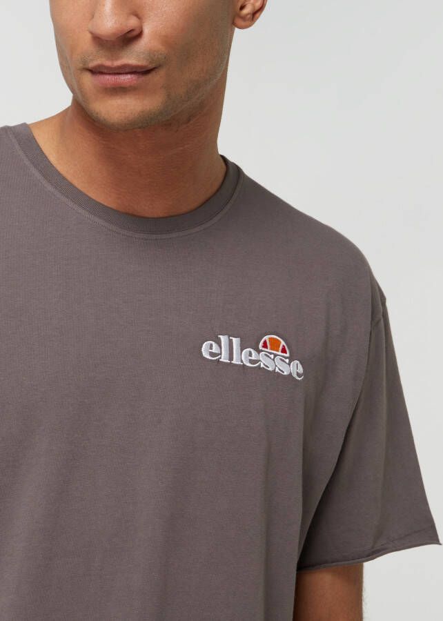 Ellesse Oversized T-shirt van katoen