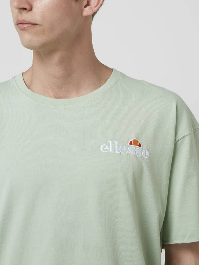 Ellesse Oversized T-shirt van katoen