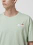 Ellesse Oversized T-shirt van katoen - Thumbnail 2
