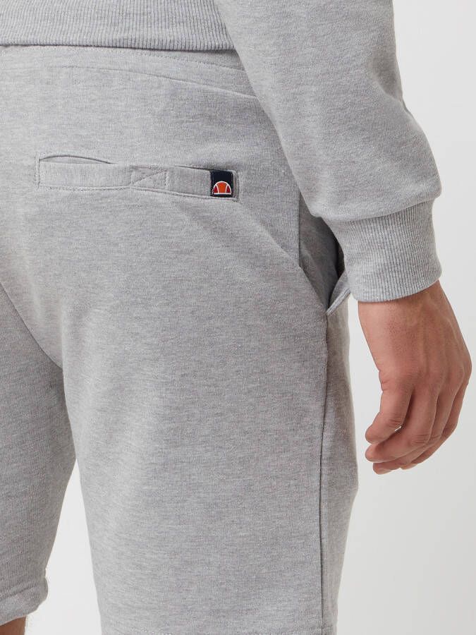 Ellesse Sweatshorts met elastische band model 'Silvan'