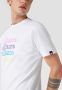 Ellesse T-shirt met labelprint - Thumbnail 2