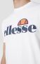 Ellesse T-shirt met labelprint model 'PRADO' - Thumbnail 8