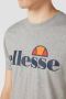 Ellesse T-shirt met labelprint model 'Prado' - Thumbnail 5