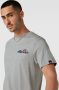 Ellesse T-shirt met labelstitching model 'VOODOO' - Thumbnail 5