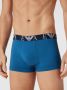 Emporio Armani Boxershort met elastische band met logo in een set van 3 stuks - Thumbnail 4