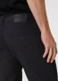 Emporio Armani Stijlvolle Slim-fit Jeans voor Heren Black Heren - Thumbnail 2