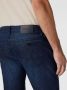 Emporio Armani Slim Fit J75 Jeans Blue Heren - Thumbnail 4